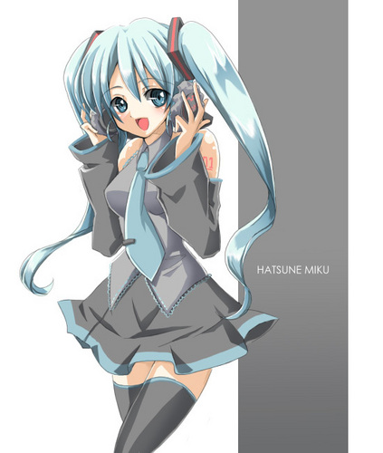 初音ミク