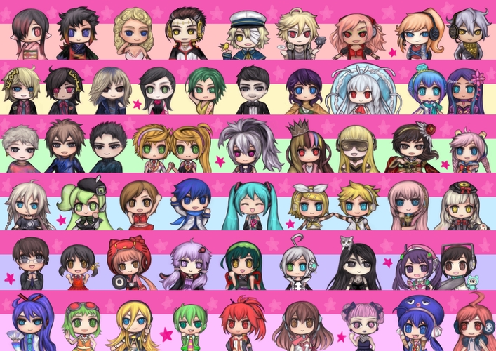 piapro10周年記念!