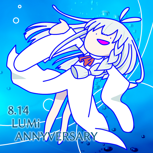 LUMi ANNYVERSARY!