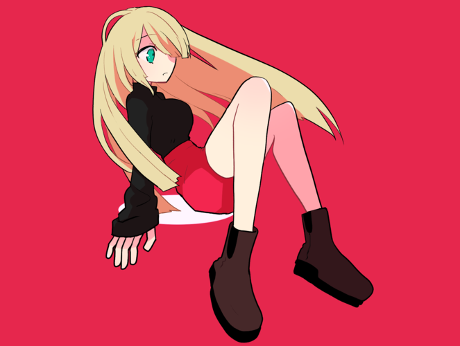 紅