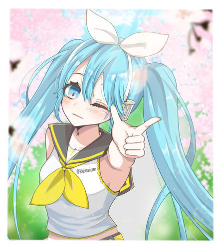 初音ミク