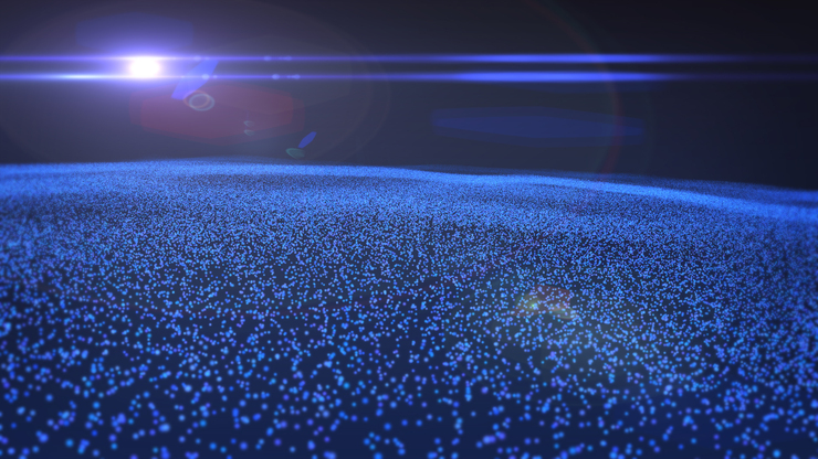 星の海