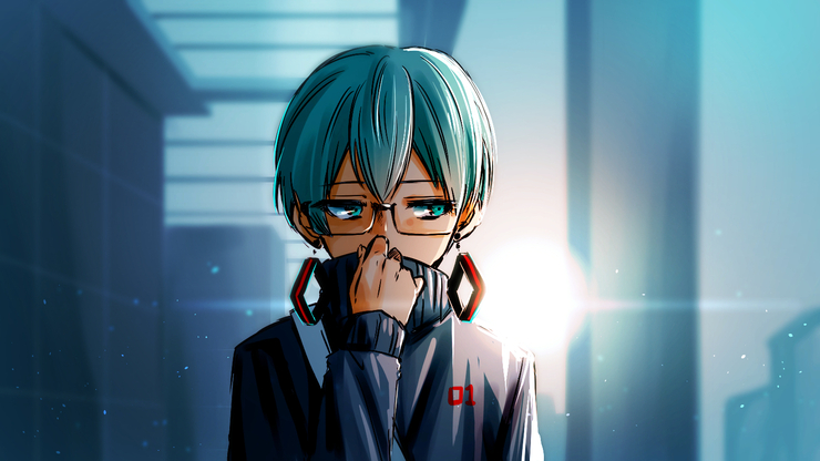ショートミクさん