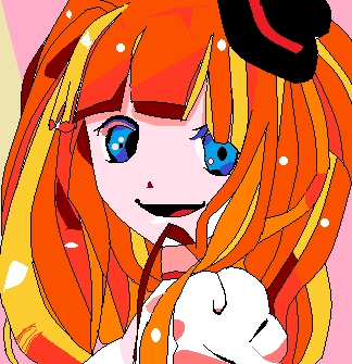 Mrs.pumpkinの滑稽な夢