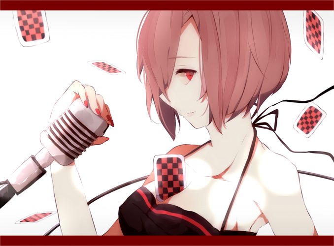 視線