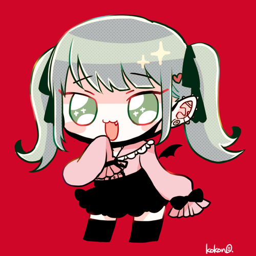 ヴァンパイアちゃん