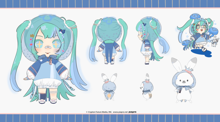 Winter MoonJellyfish 2022
