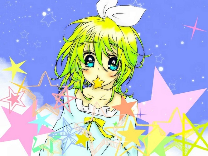 リンちゃん★塗らせていただきました!!