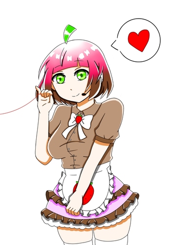 バレンタイン仕様