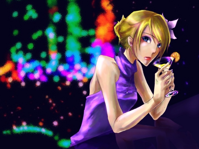 【 Cinderella 】大人リン