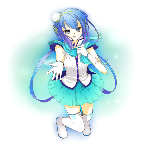 らぴすちゃん