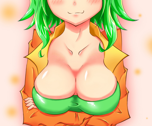 GUMIぱい
