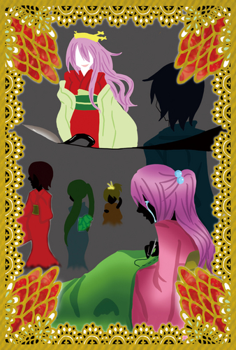 嫉妬