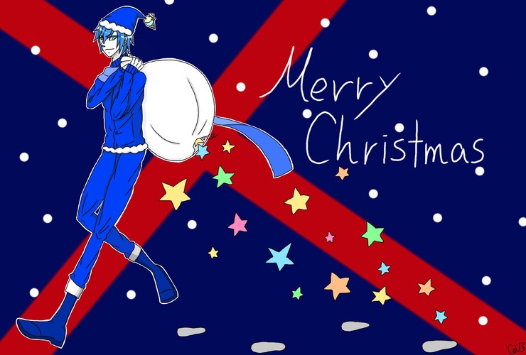 Merry Christmas!