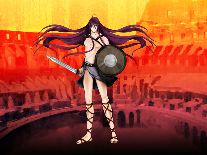 【がくっぽいど】Gladiator【オリジナル】