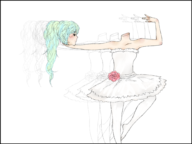 Shall me dance?
