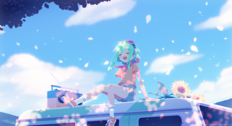 GUMIの日