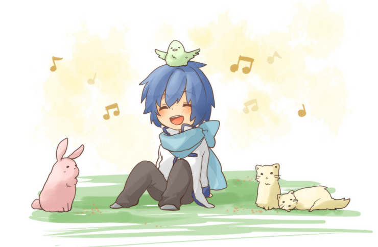うたのおにいさん