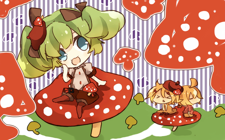 きのっこのこ