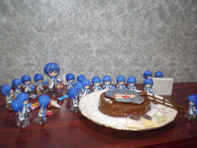 KAITO密集地帯~お誕生日ver~