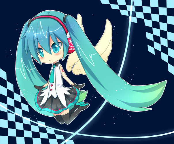 ミクさんまじえんじぇぅ