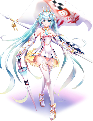 RACING MIKU 2015