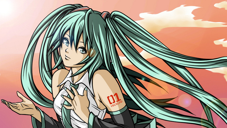 【SGイラスト】Starlite★Lydian