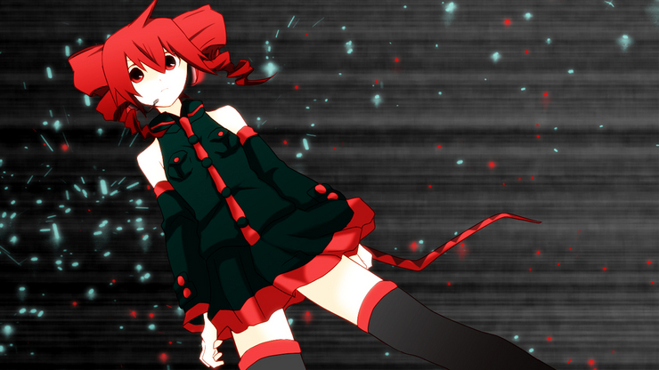 強烈な色-TETO-