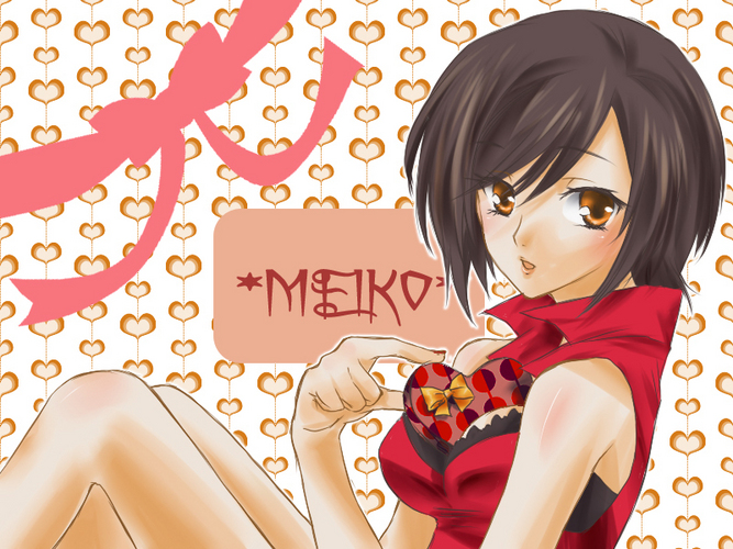 MEIKO*chocolate