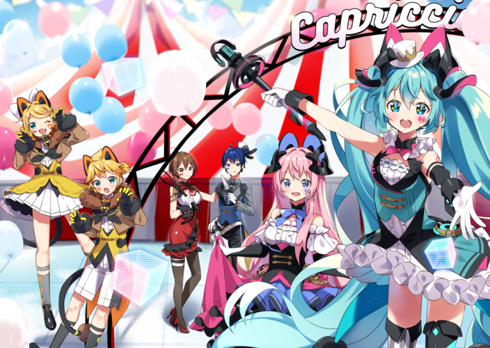 Magical Mirai 2019