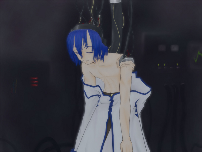 生メカしい(?