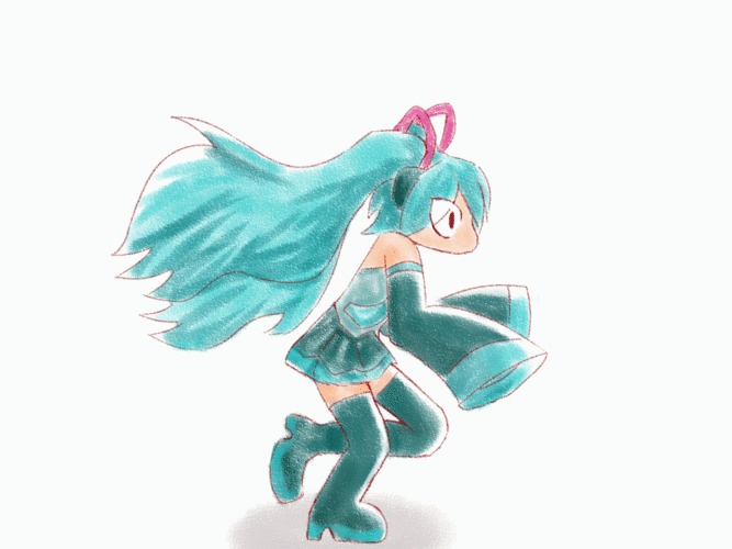 でんぱ んぱ んぱ♪