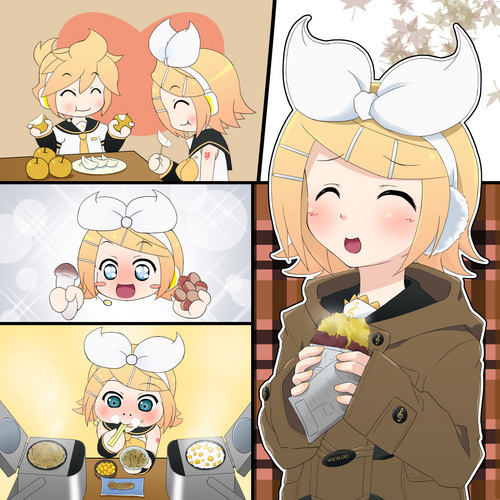 独食欲の秋