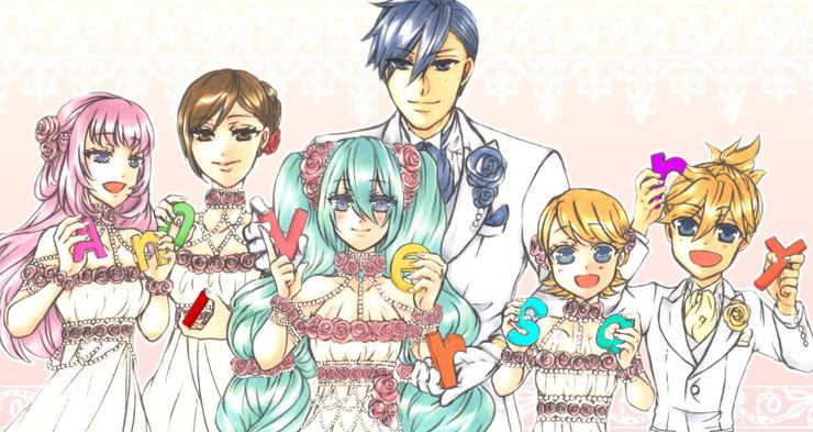 Anniversaryは君たちと