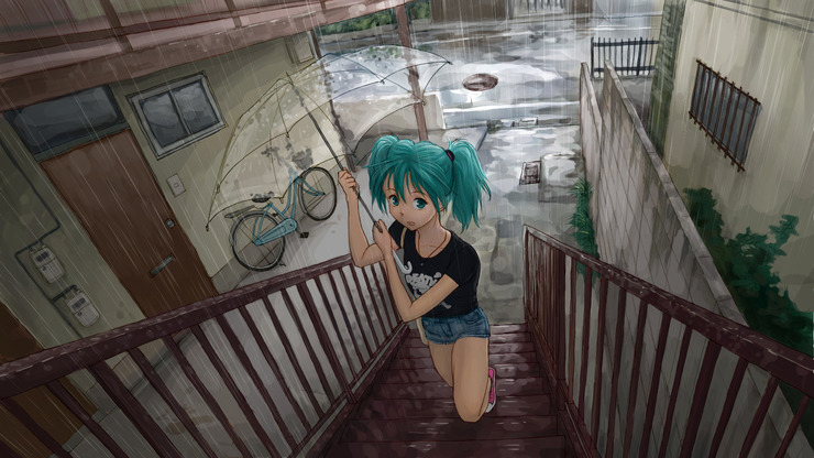 June