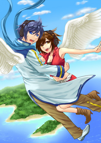 【MEIKO生誕祭2011】二人でひとつ
