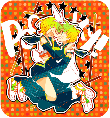 Pocky!