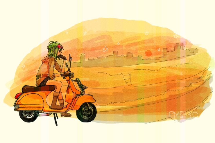 Vespa G