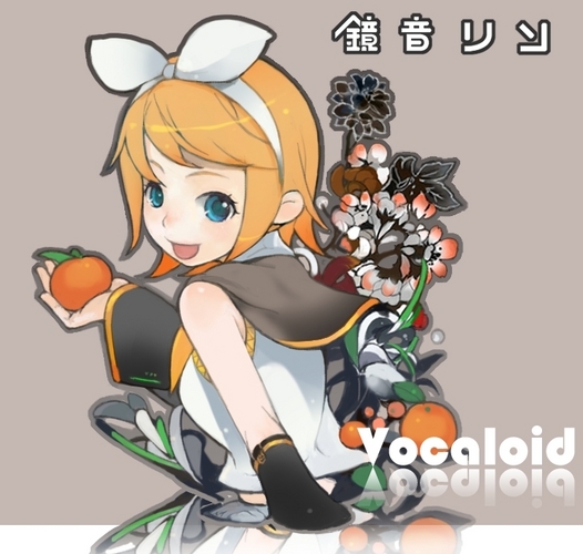 KAGAMINE RIN