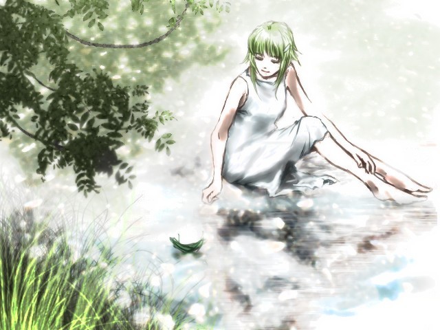 笹の小舟
