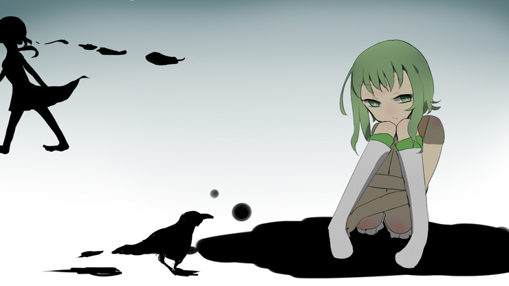 カラス→レクイエム