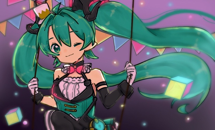マジカルミライ2019