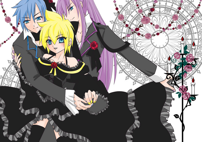 IMITATION BLACK