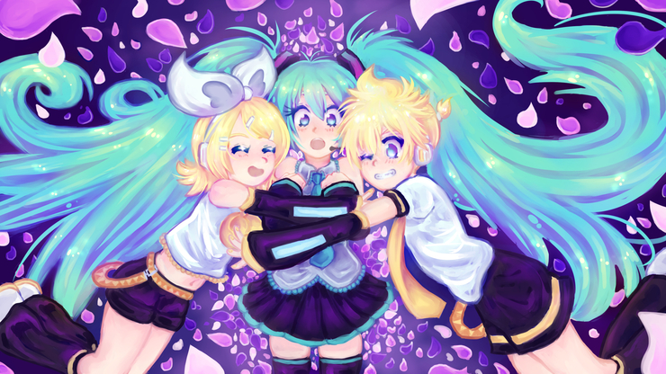 Thank you Miku!!