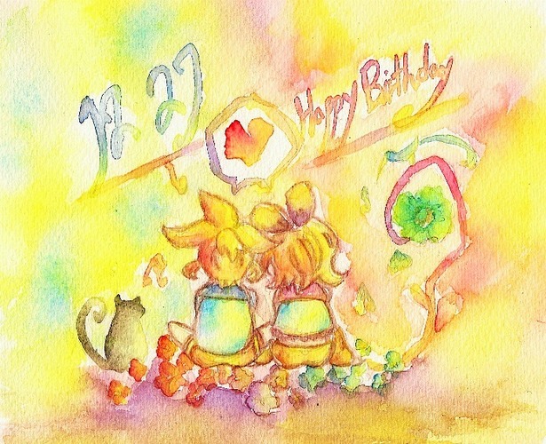 1227*R&L Happy Birthday!