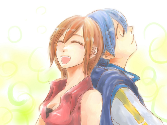 君の声