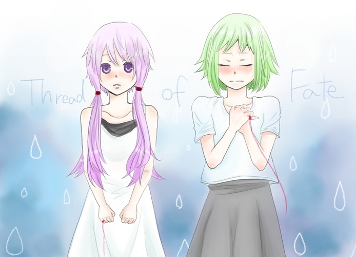 Thread of fate