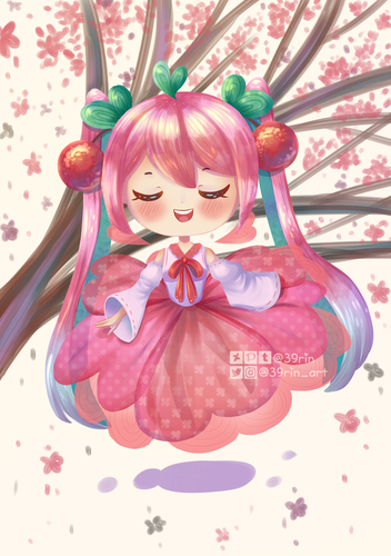 春が来たよ~
