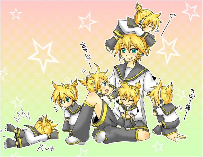 レンレンにしてやんよ!