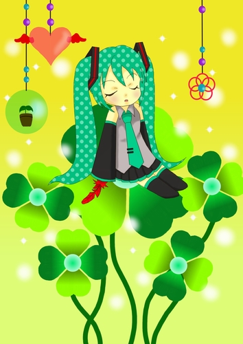 クローバー03